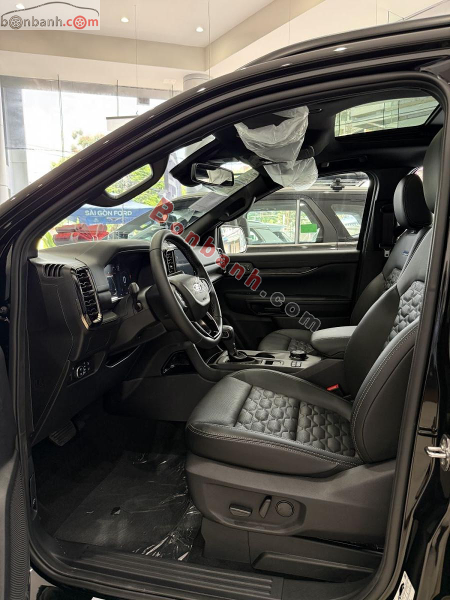 Bán ô tô Ford Everest Platinum 2.0L 4x4 AT - 2026 - xe mới