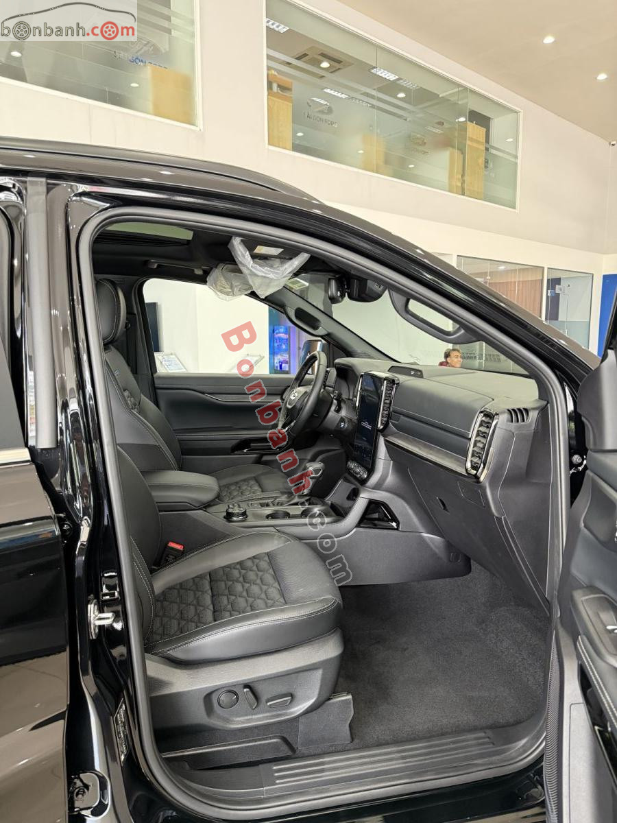 Bán ô tô Ford Everest Platinum 2.0L 4x4 AT - 2026 - xe mới