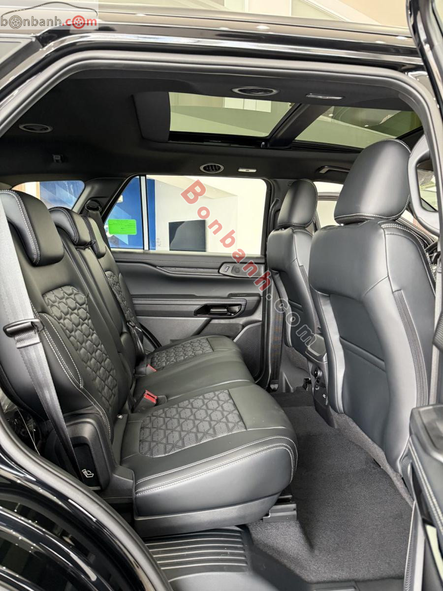 Bán ô tô Ford Everest Platinum 2.0L 4x4 AT - 2026 - xe mới