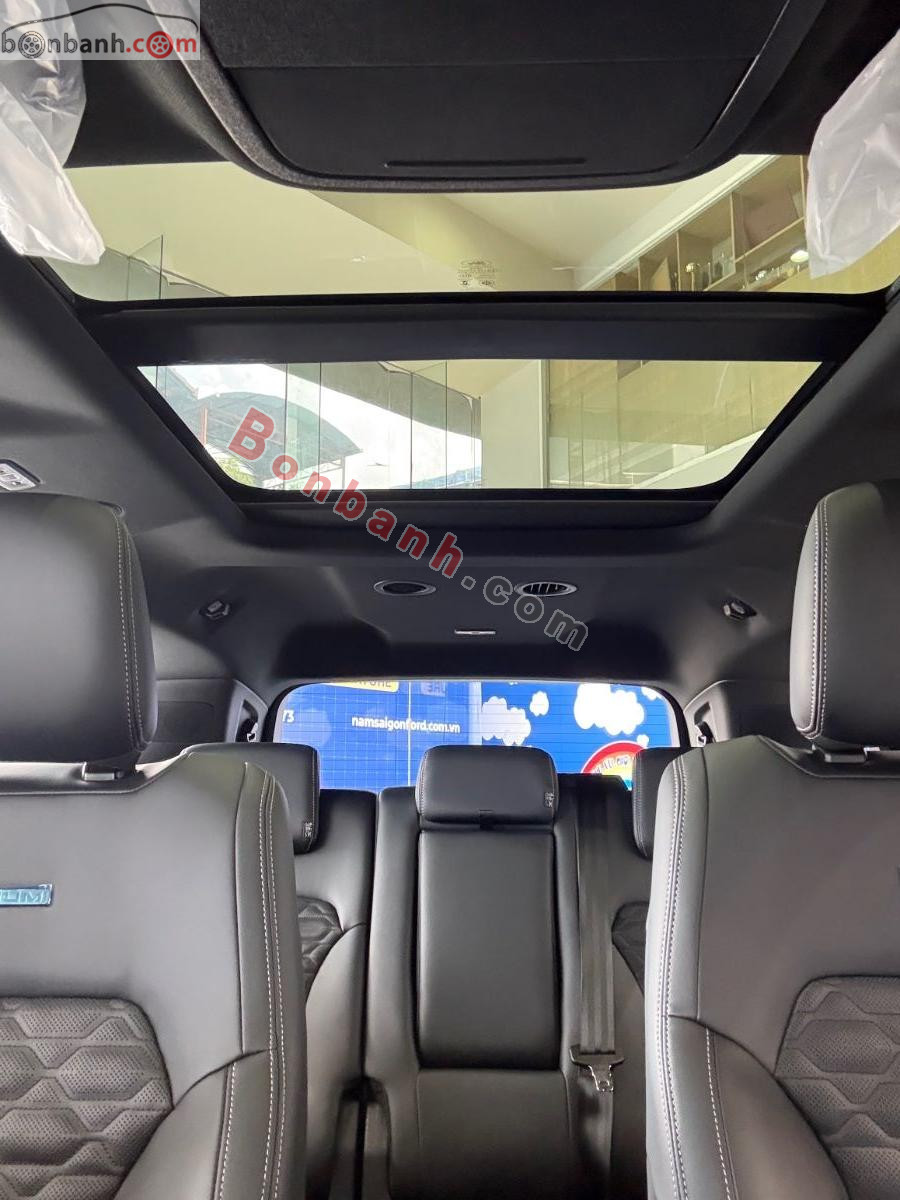 Bán ô tô Ford Everest Platinum 2.0L 4x4 AT - 2026 - xe mới