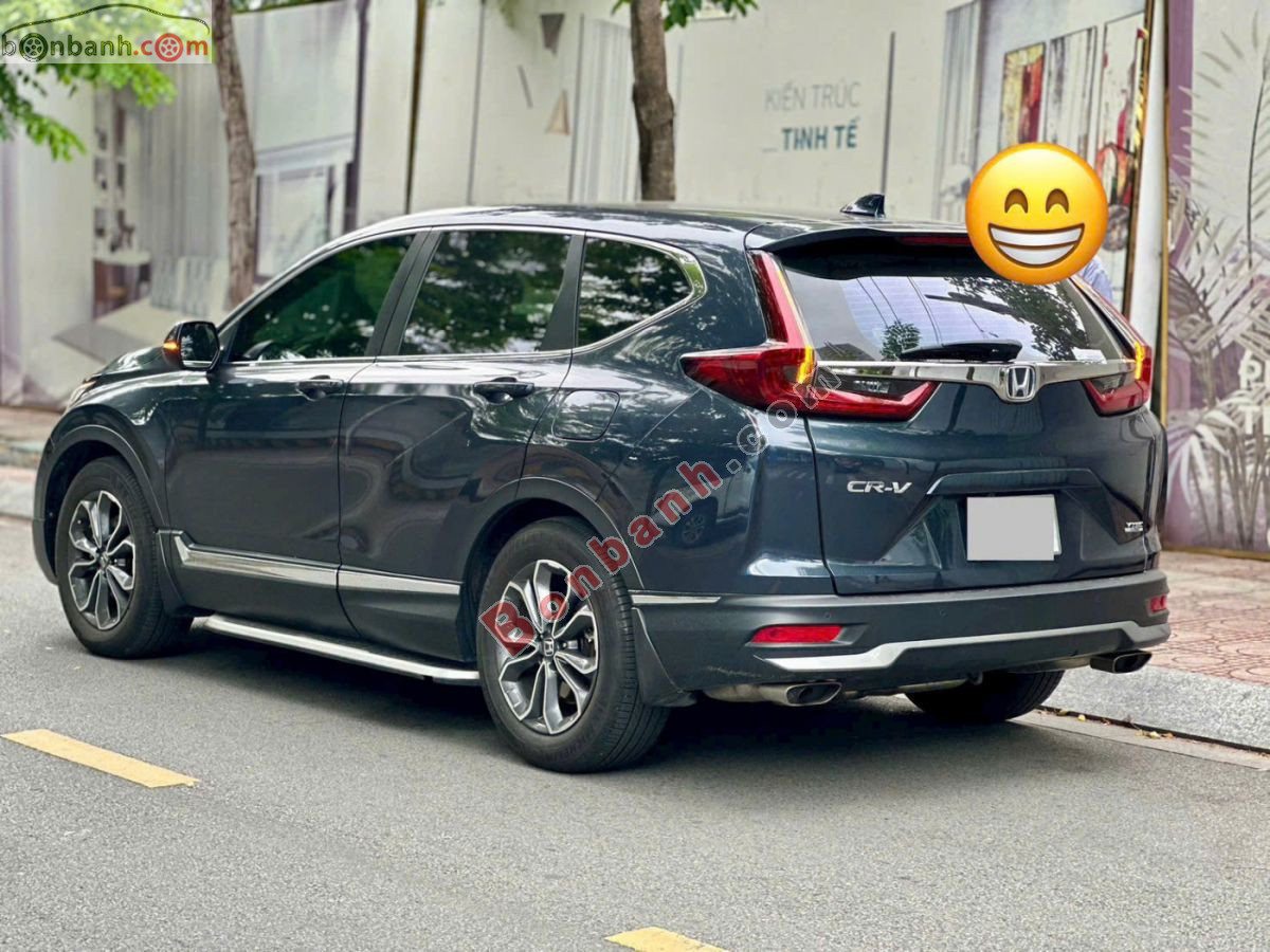Bán ô tô Honda CRV L - 2021 - xe cũ