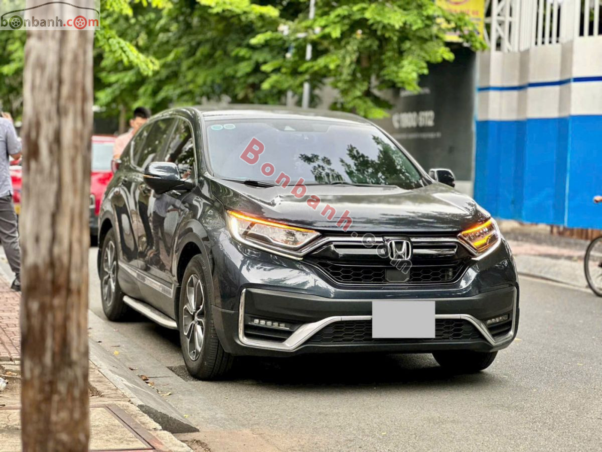 Bán ô tô Honda CRV L - 2021 - xe cũ
