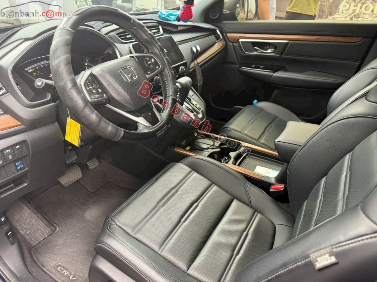 Bán ô tô Honda CRV L - 2021 - xe cũ