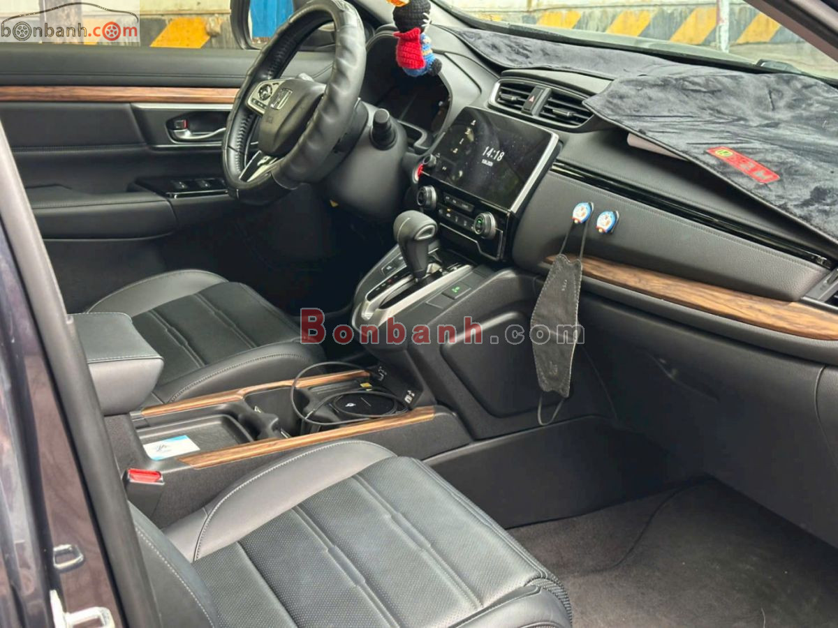 Bán ô tô Honda CRV L - 2021 - xe cũ