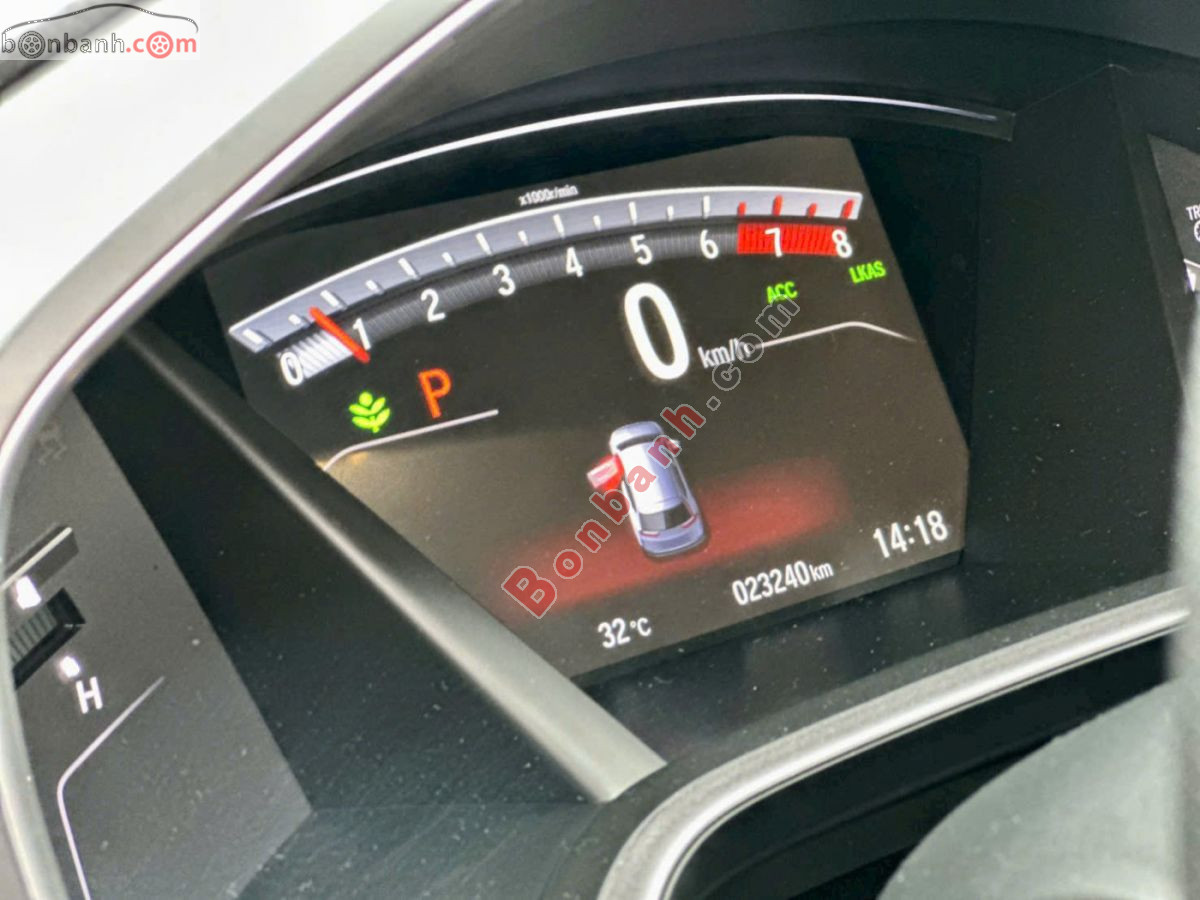 Bán ô tô Honda CRV L - 2021 - xe cũ