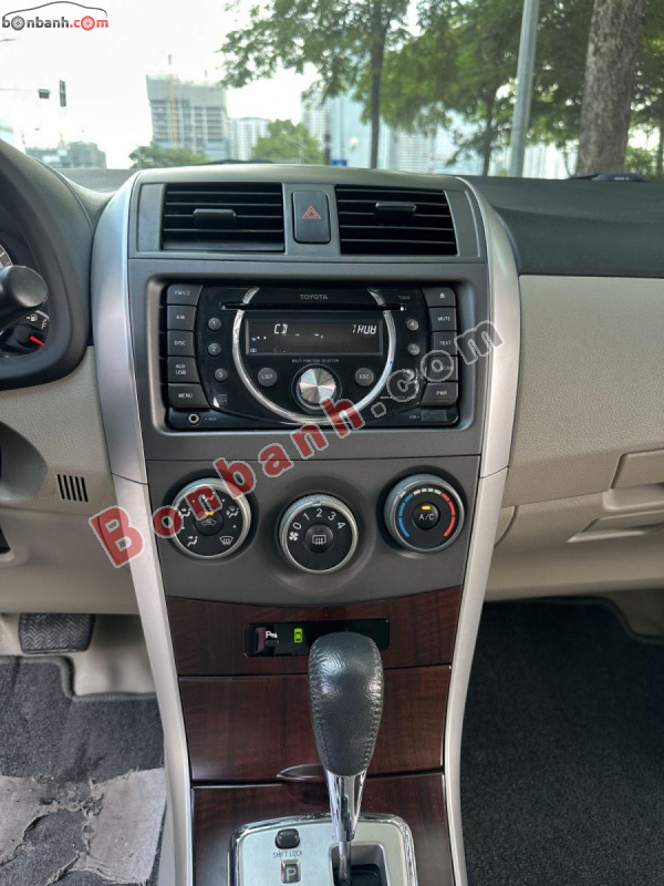 Bán ô tô Toyota Corolla altis 1.8G AT - 2013 - xe cũ