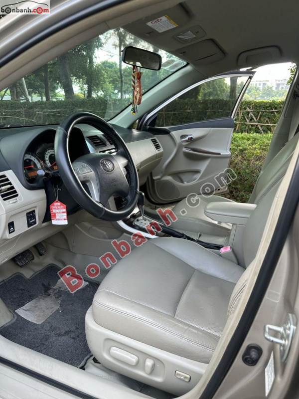 Bán ô tô Toyota Corolla altis 1.8G AT - 2013 - xe cũ