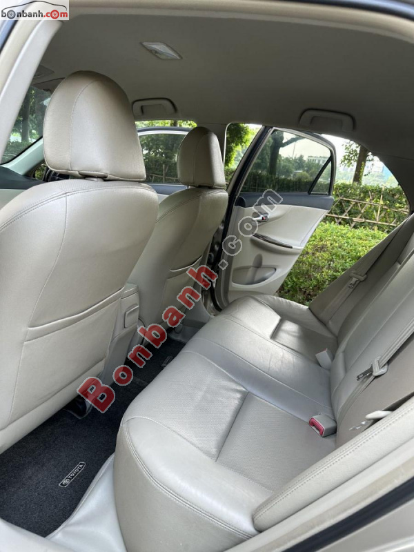Bán ô tô Toyota Corolla altis 1.8G AT - 2013 - xe cũ