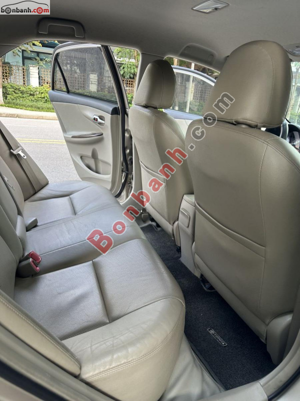 Bán ô tô Toyota Corolla altis 1.8G AT - 2013 - xe cũ