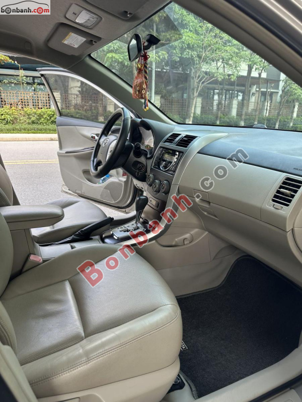 Bán ô tô Toyota Corolla altis 1.8G AT - 2013 - xe cũ