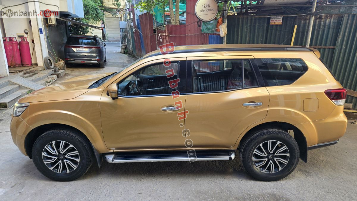 Bán ô tô Nissan Terra V 2.5 AT 4WD - 2018 - xe cũ