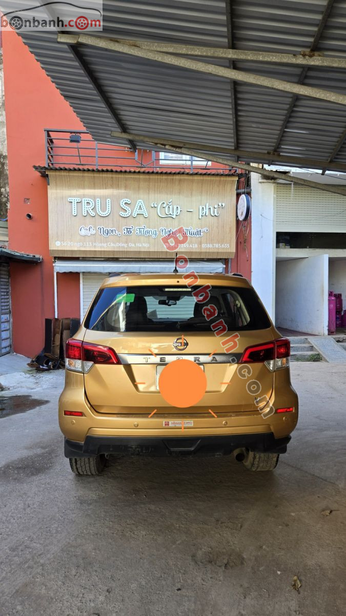 Bán ô tô Nissan Terra V 2.5 AT 4WD - 2018 - xe cũ