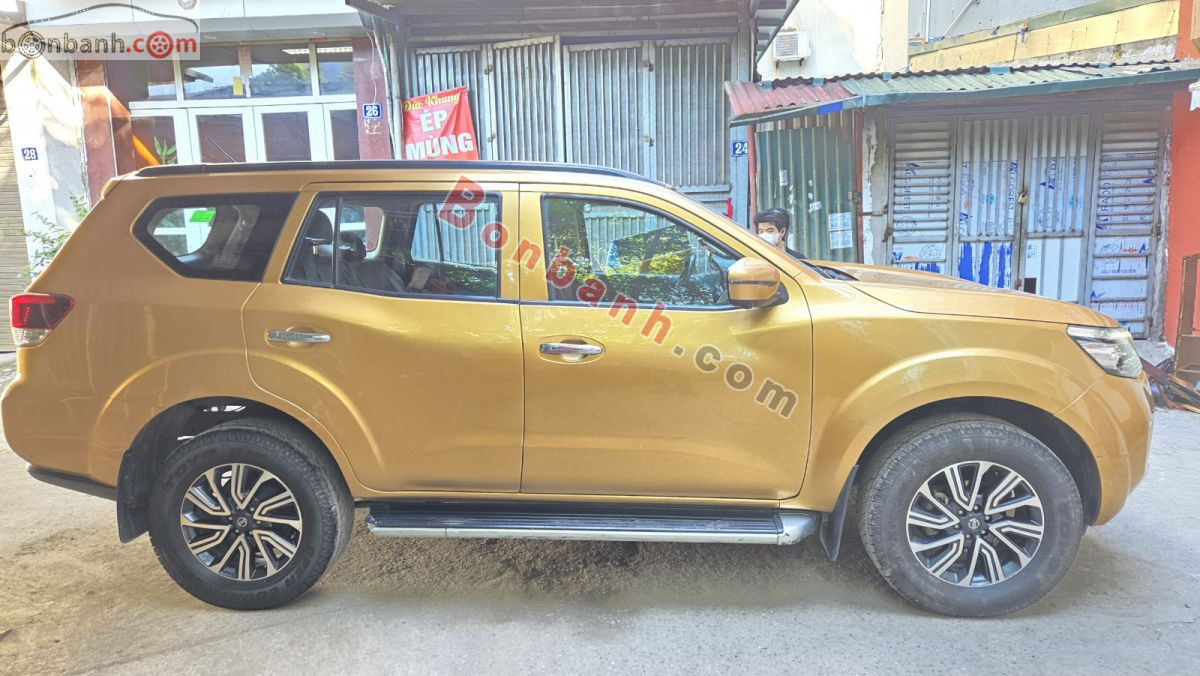 Bán ô tô Nissan Terra V 2.5 AT 4WD - 2018 - xe cũ
