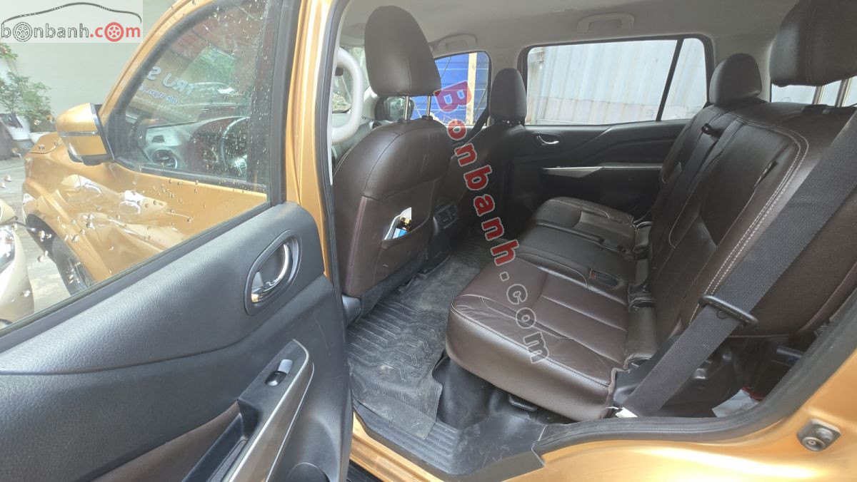 Bán ô tô Nissan Terra V 2.5 AT 4WD - 2018 - xe cũ