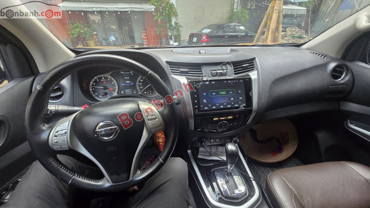 Bán ô tô Nissan Terra V 2.5 AT 4WD - 2018 - xe cũ