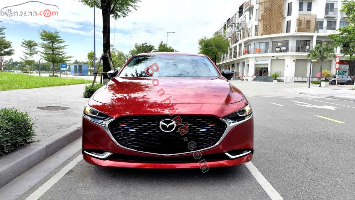 Bán ô tô Mazda 3 1.5L Luxury - 2023 - xe cũ