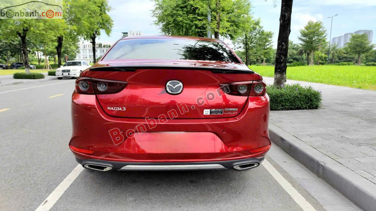 Bán ô tô Mazda 3 1.5L Luxury - 2023 - xe cũ