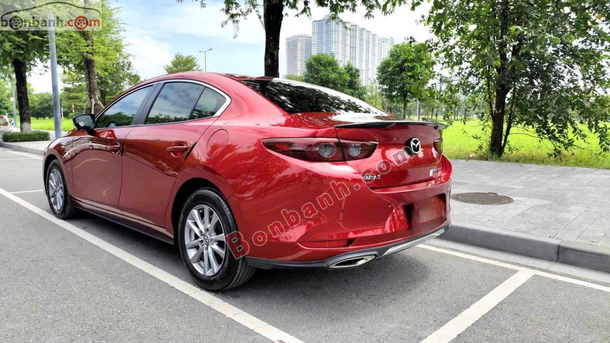 Bán ô tô Mazda 3 1.5L Luxury - 2023 - xe cũ