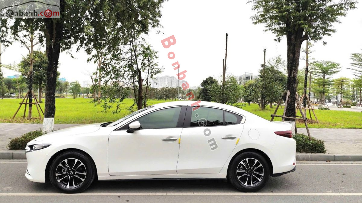 Bán ô tô Mazda 3 1.5L Luxury - 2022 - xe cũ