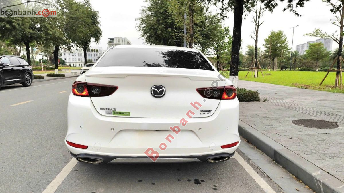 Bán ô tô Mazda 3 1.5L Luxury - 2022 - xe cũ