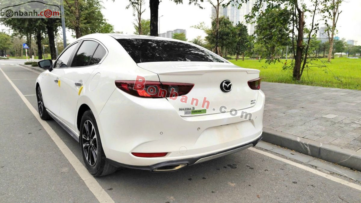 Bán ô tô Mazda 3 1.5L Luxury - 2022 - xe cũ