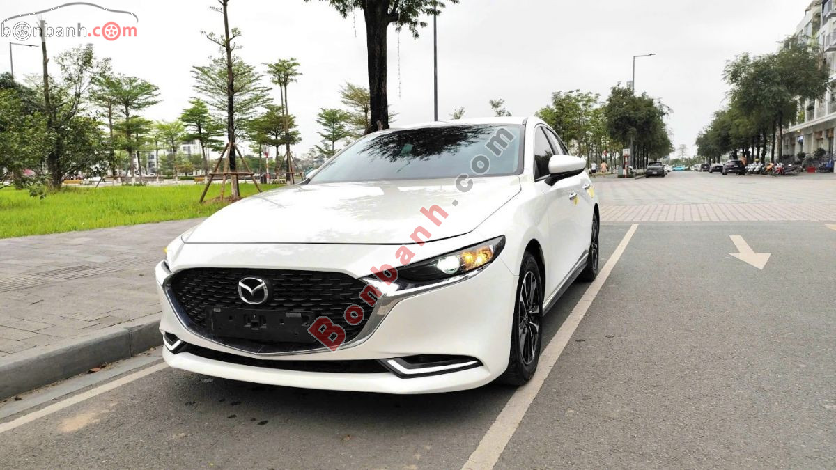 Bán ô tô Mazda 3 1.5L Luxury - 2022 - xe cũ