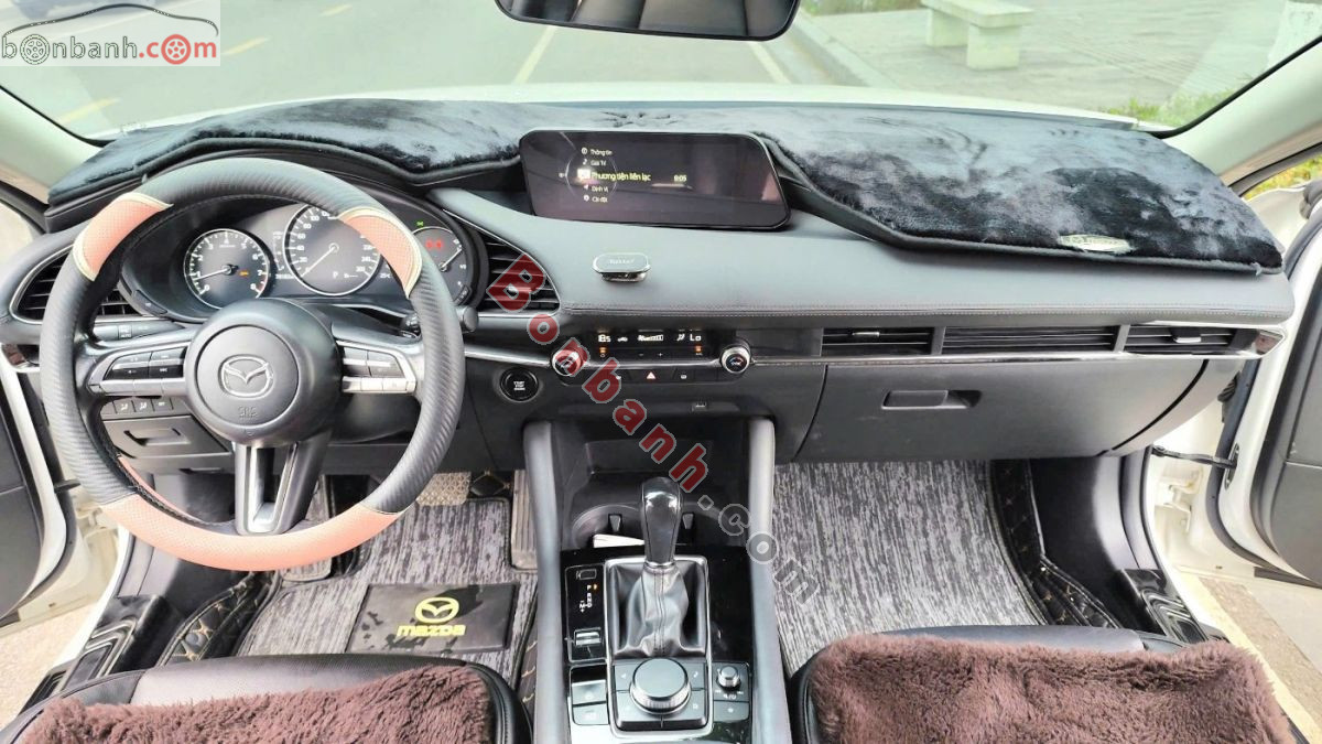 Bán ô tô Mazda 3 1.5L Luxury - 2022 - xe cũ