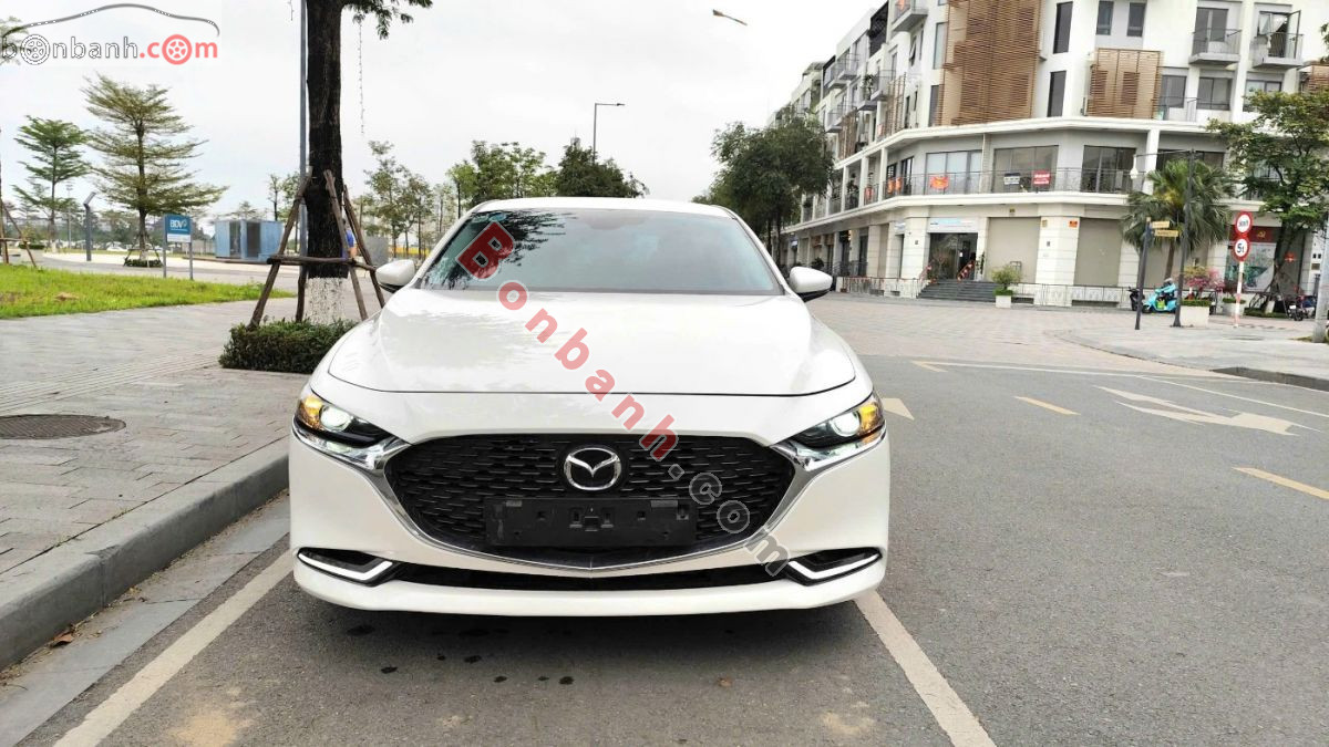 Bán ô tô Mazda 3 1.5L Luxury - 2022 - xe cũ