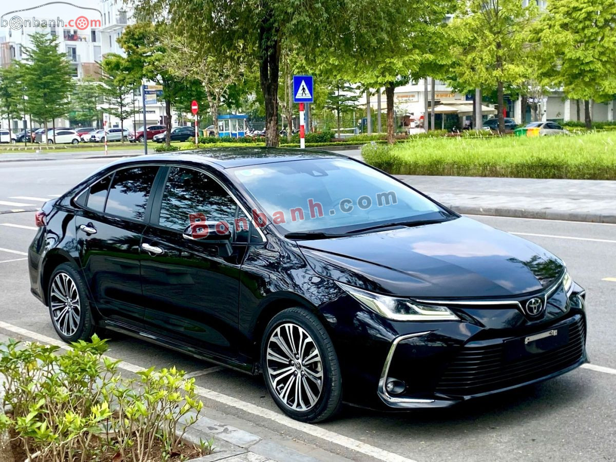Bán ô tô Toyota Corolla altis 1.8V - 2023 - xe cũ