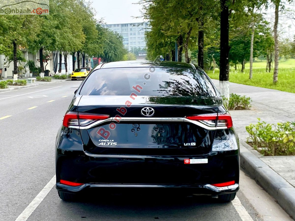 Bán ô tô Toyota Corolla altis 1.8V - 2023 - xe cũ