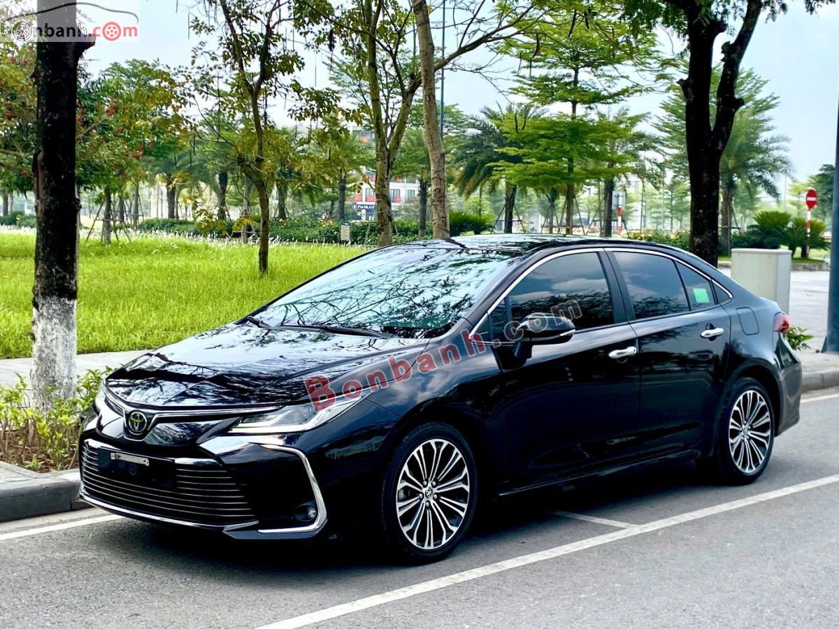 Bán ô tô Toyota Corolla altis 1.8V - 2023 - xe cũ