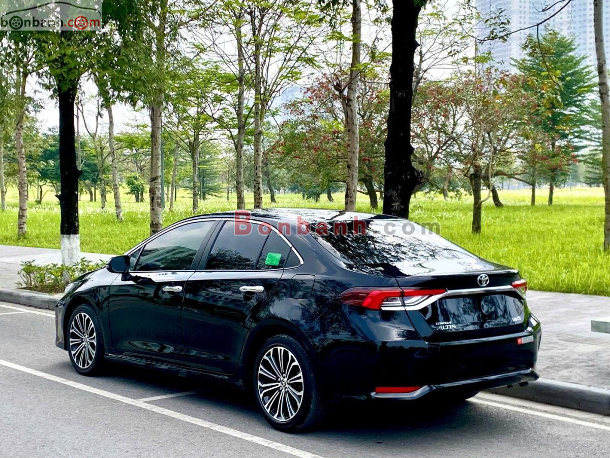 Bán ô tô Toyota Corolla altis 1.8V - 2023 - xe cũ