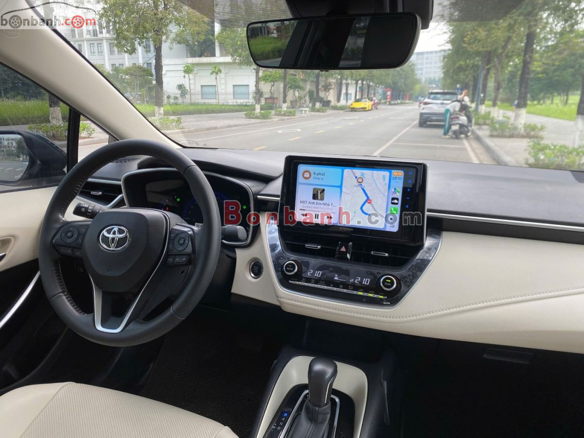 Bán ô tô Toyota Corolla altis 1.8V - 2023 - xe cũ