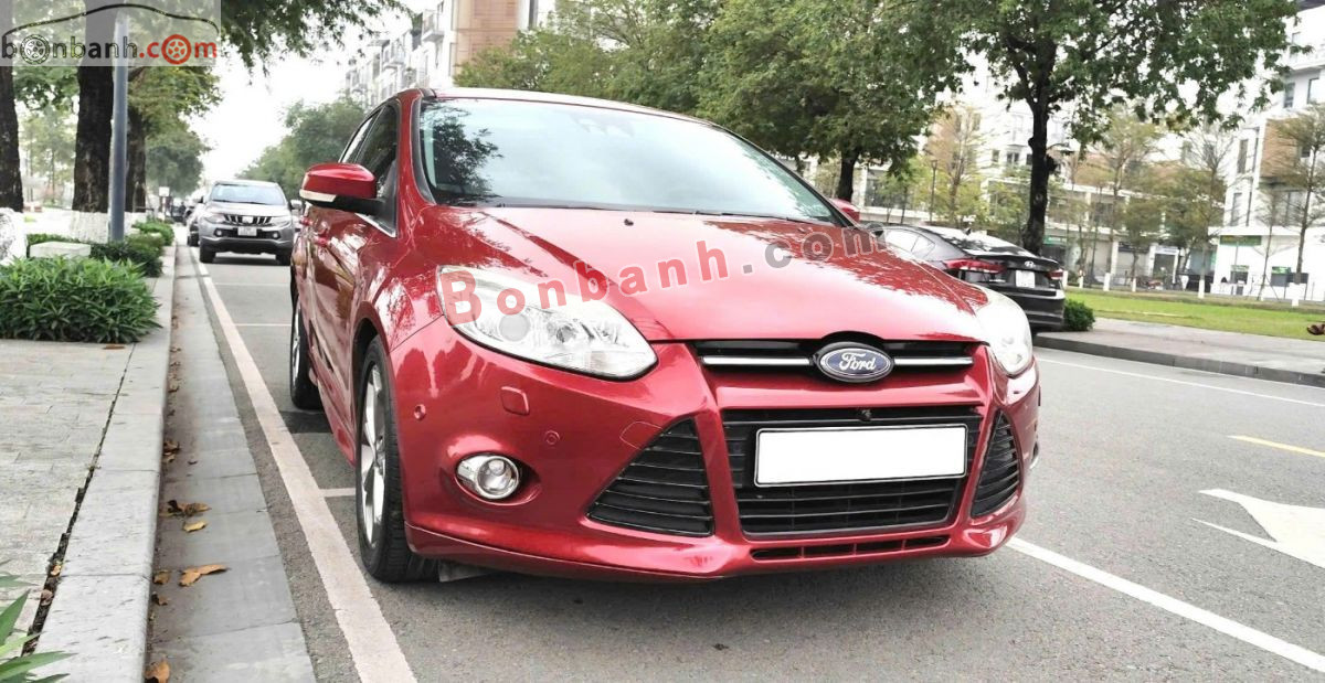 Bán ô tô Ford Focus S 2.0 AT - 2013 - xe cũ