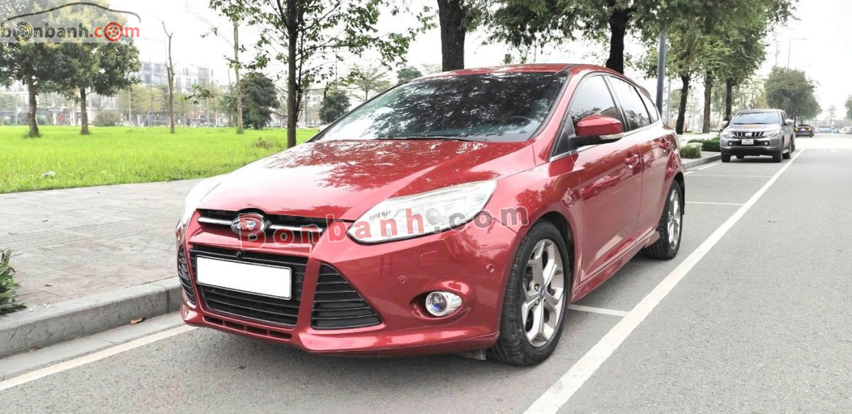 Bán ô tô Ford Focus S 2.0 AT - 2013 - xe cũ