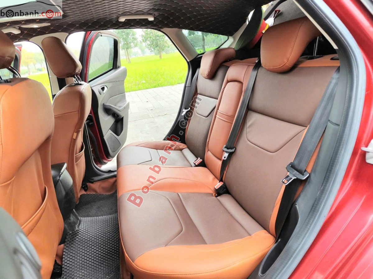 Bán ô tô Ford Focus S 2.0 AT - 2013 - xe cũ