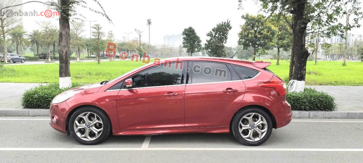 Bán ô tô Ford Focus S 2.0 AT - 2013 - xe cũ
