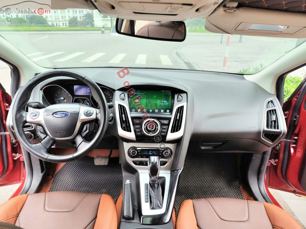 Bán ô tô Ford Focus S 2.0 AT - 2013 - xe cũ