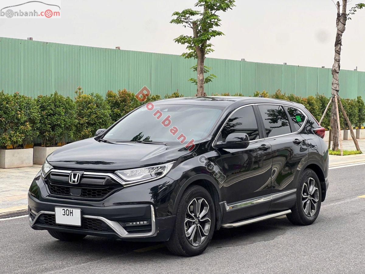 Bán ô tô Honda CRV L - 2021 - xe cũ