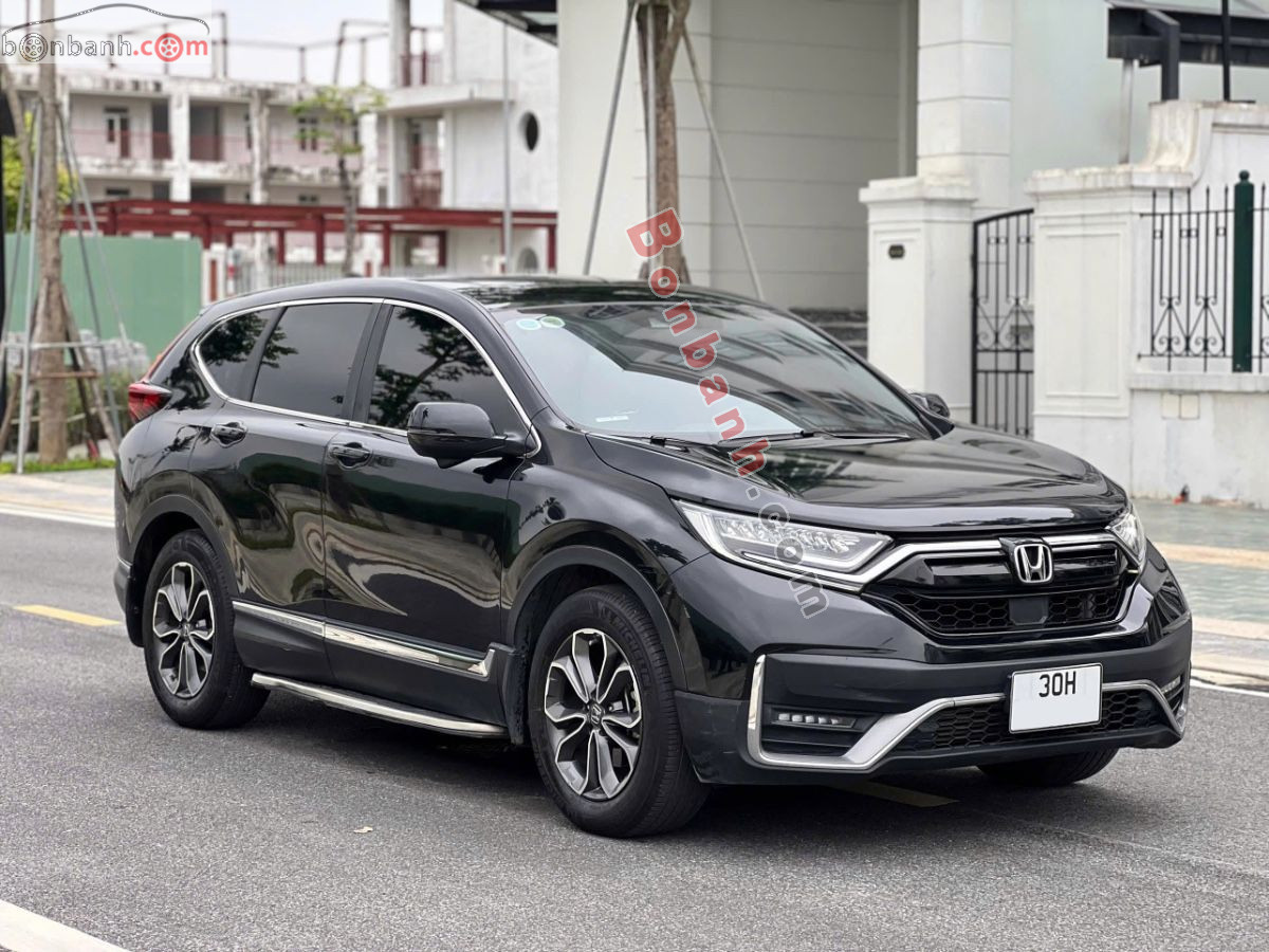 Bán ô tô Honda CRV L - 2021 - xe cũ