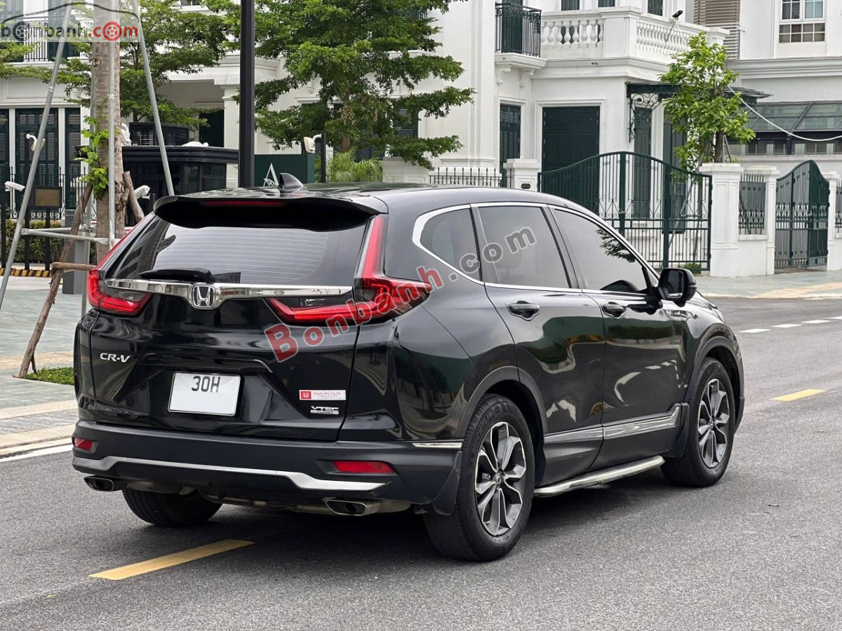Bán ô tô Honda CRV L - 2021 - xe cũ