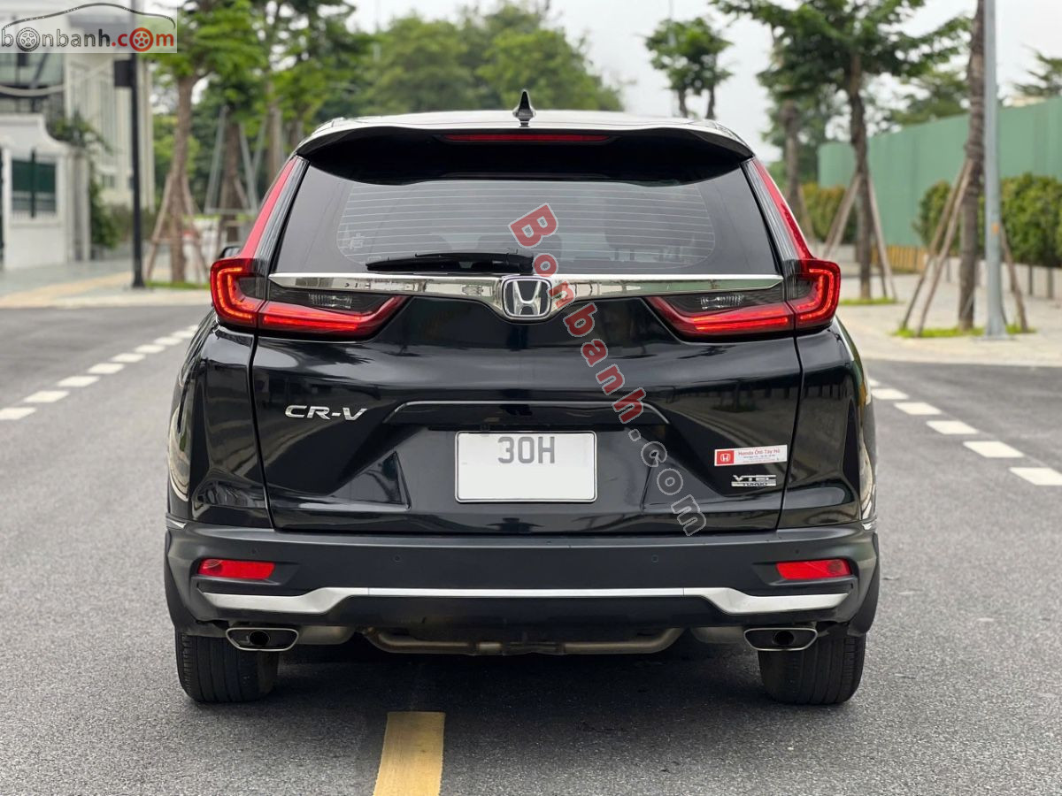 Bán ô tô Honda CRV L - 2021 - xe cũ
