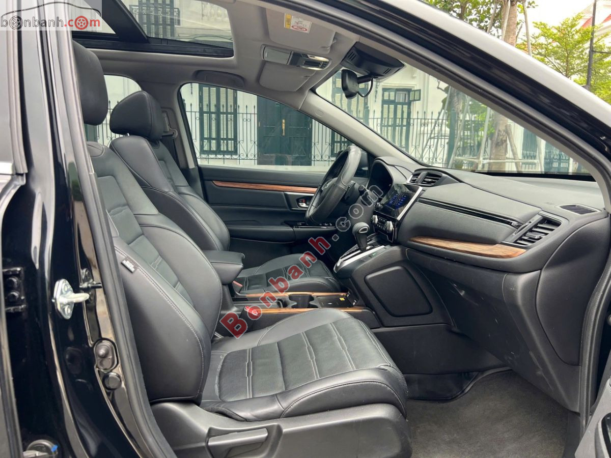 Bán ô tô Honda CRV L - 2021 - xe cũ