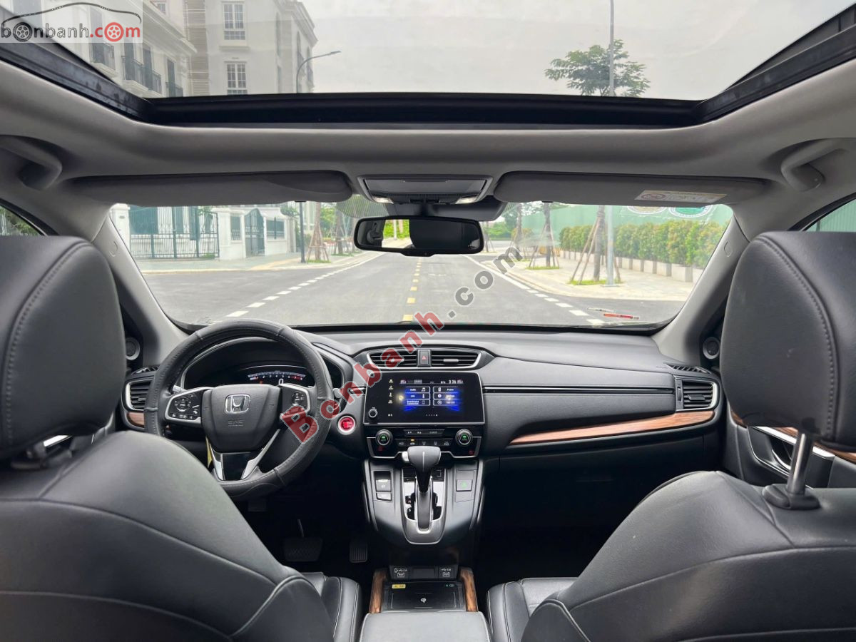 Bán ô tô Honda CRV L - 2021 - xe cũ