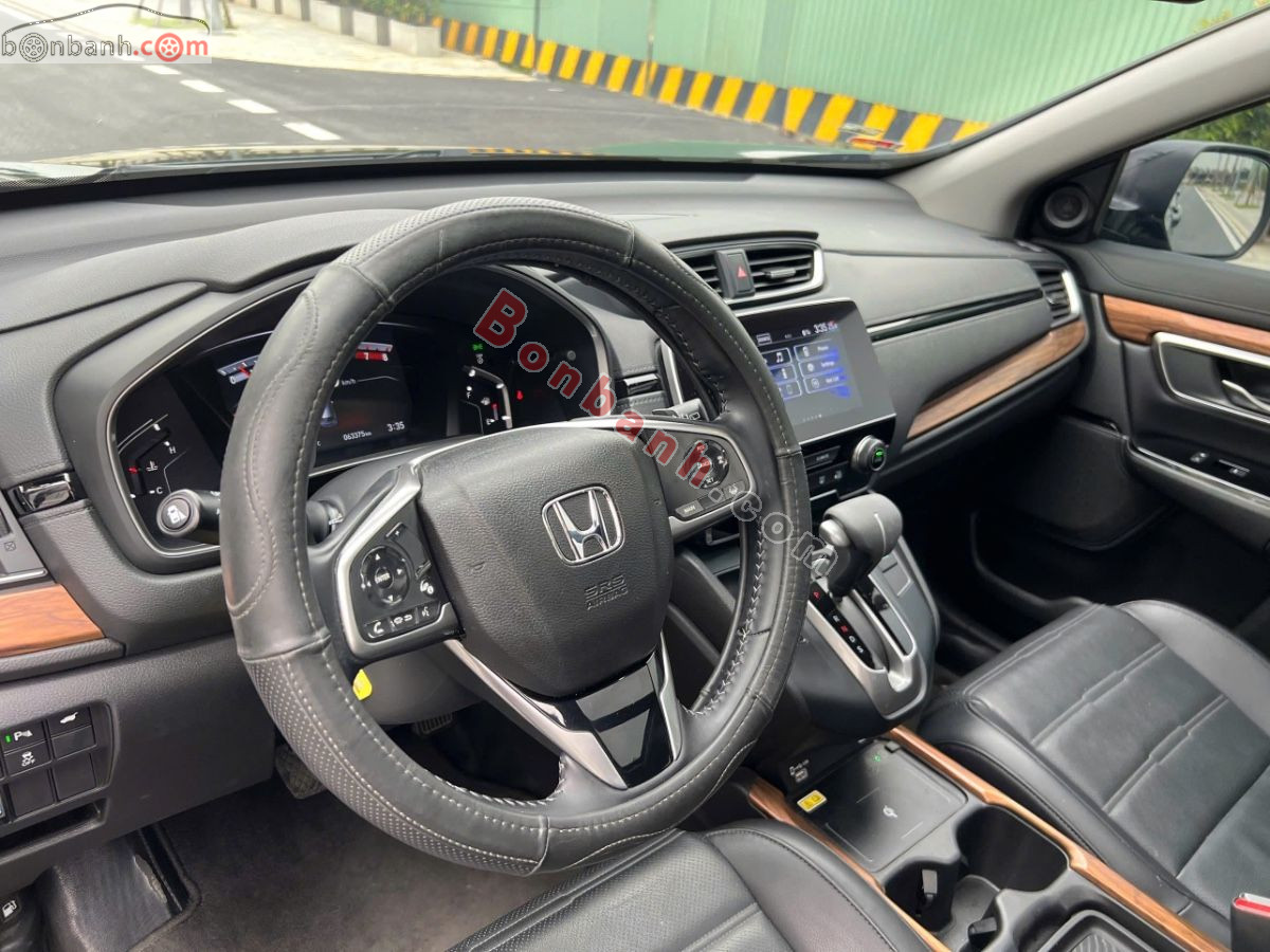 Bán ô tô Honda CRV L - 2021 - xe cũ
