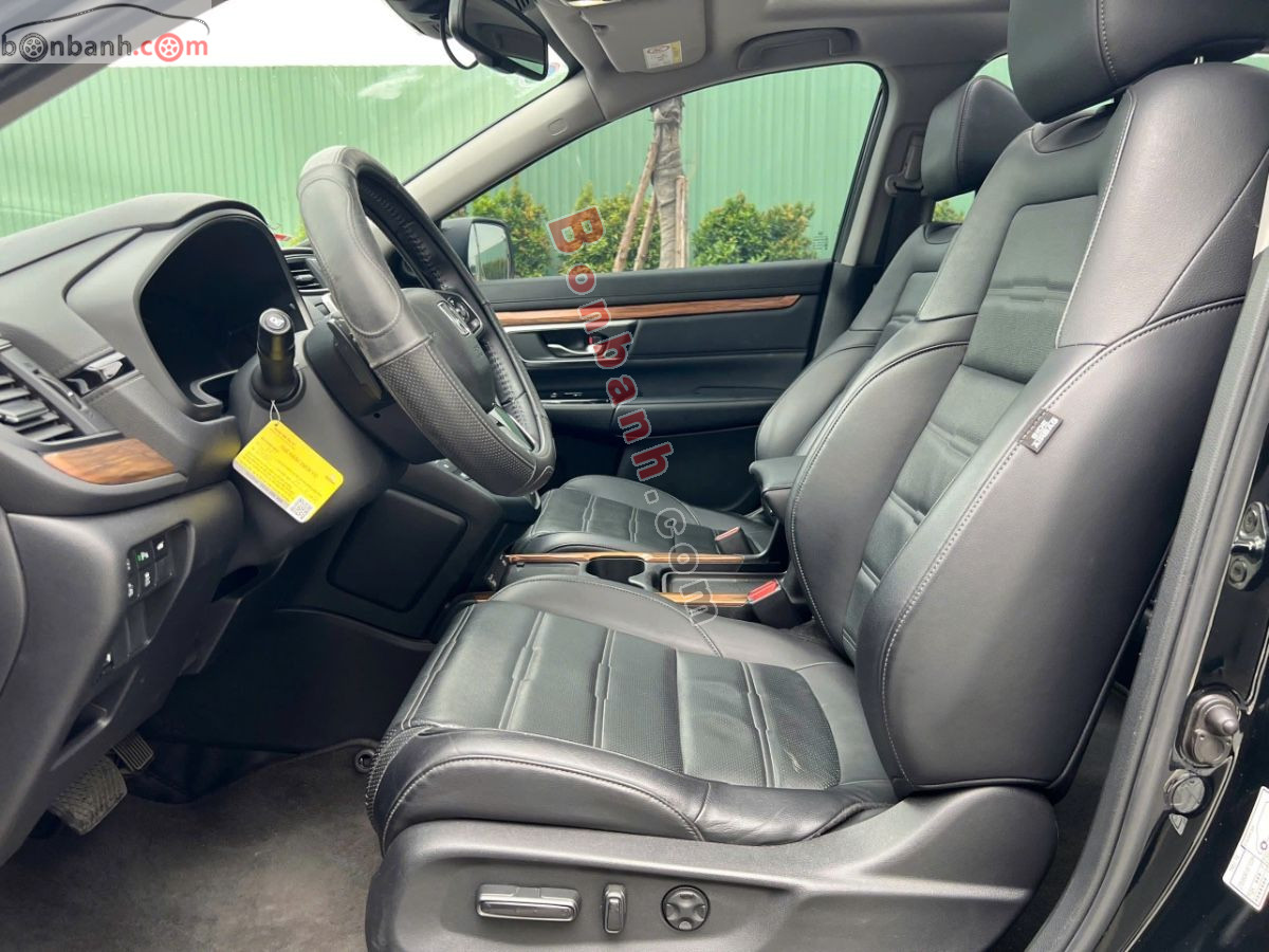 Bán ô tô Honda CRV L - 2021 - xe cũ