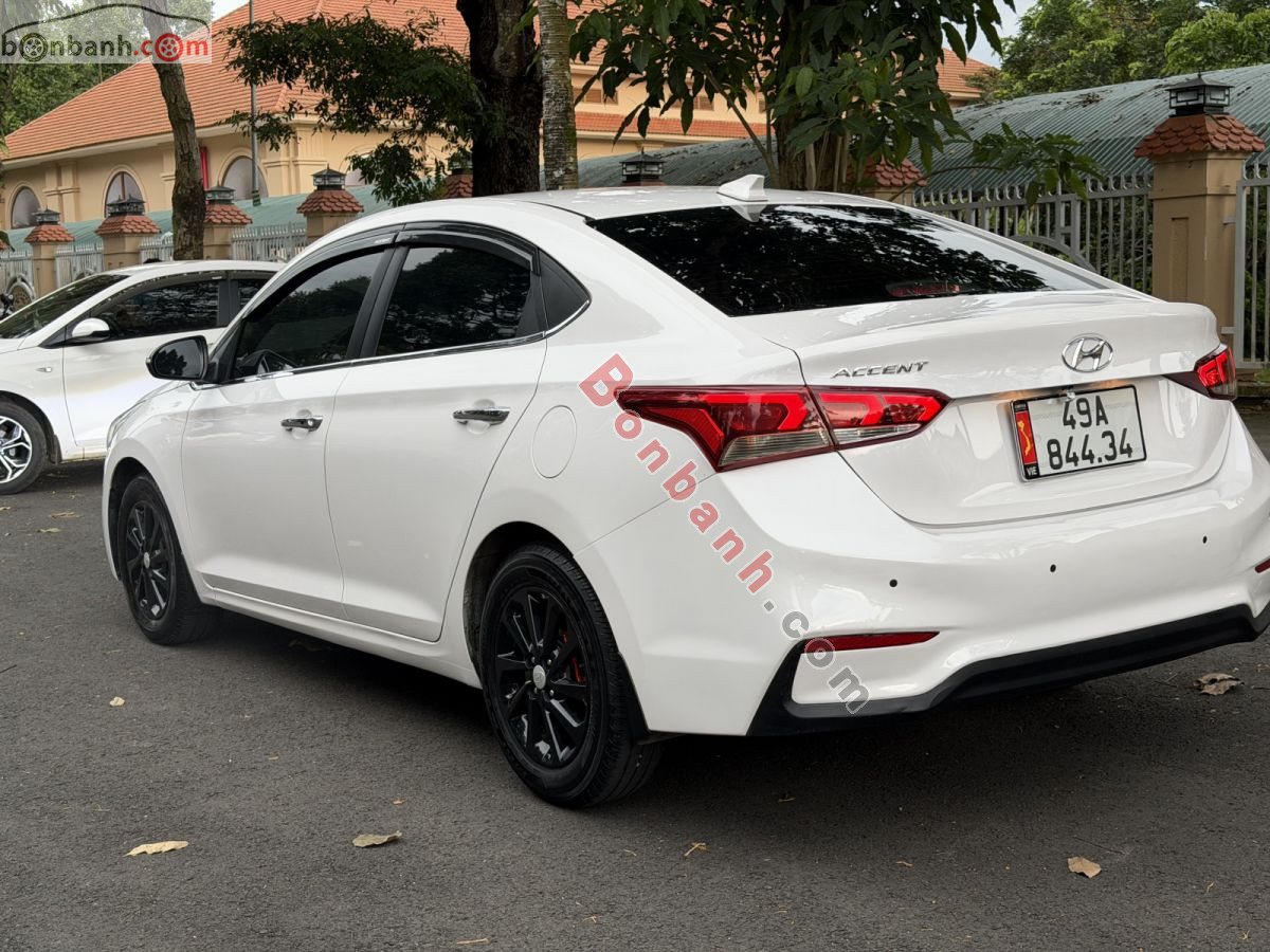 Bán ô tô Hyundai Accent 1.4 AT - 2019 - xe cũ