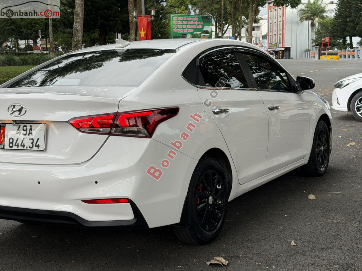 Bán ô tô Hyundai Accent 1.4 AT - 2019 - xe cũ