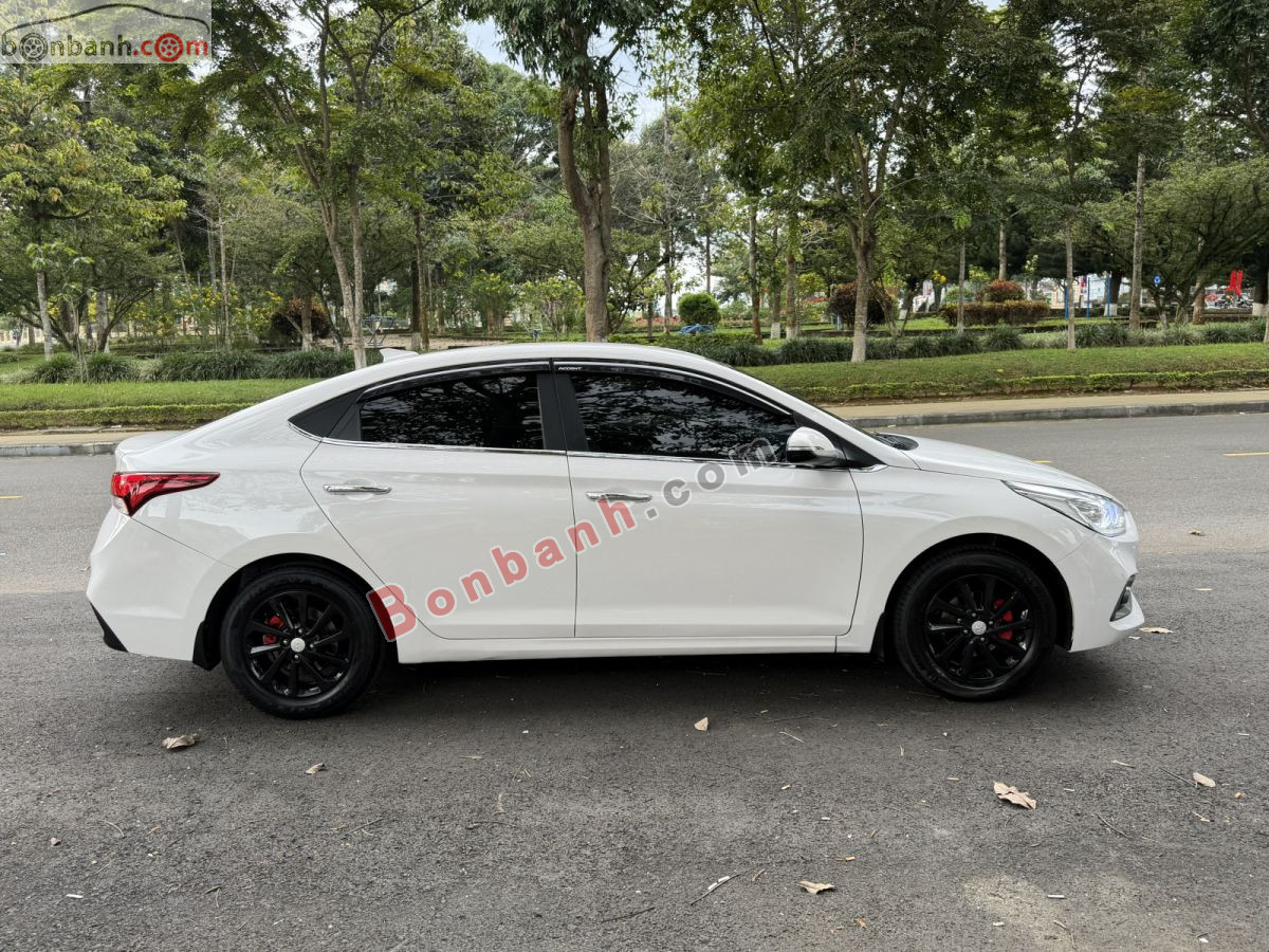 Bán ô tô Hyundai Accent 1.4 AT - 2019 - xe cũ