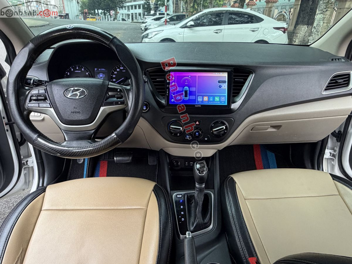 Bán ô tô Hyundai Accent 1.4 AT - 2019 - xe cũ
